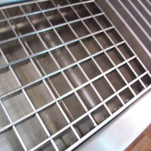 Wholesale 15-W-4 Stainless Steel Grating Flat Bar Pressure Welding ISO9001 Certification from china suppliers