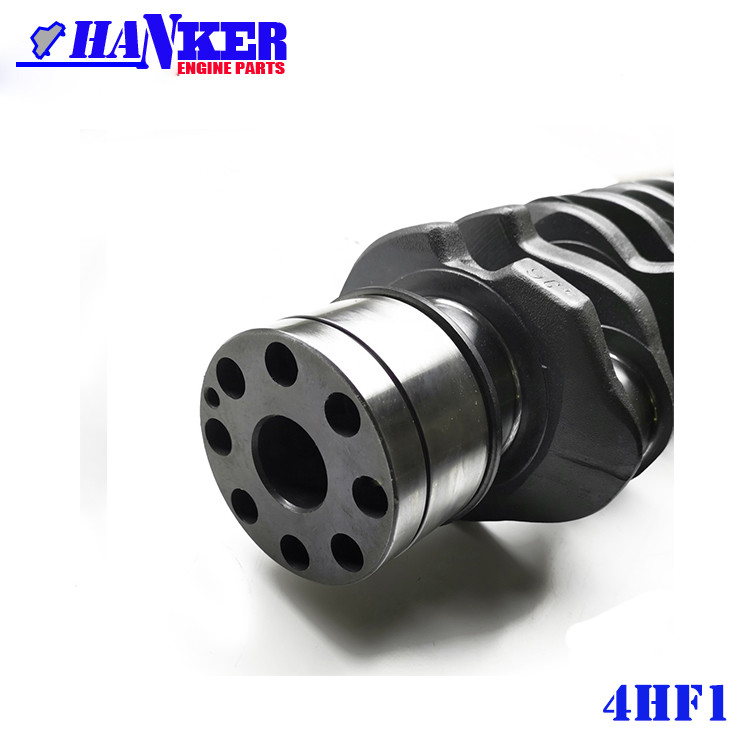 Genuine Auto Engine Crankshafts for Isuzu 4HF1 Crankshaft 8970331712 8-97033-171-2 8-97112-981-1