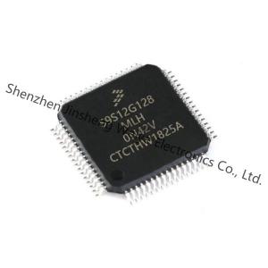 Wholesale S9S12G128AMLH 16-bit Microcontrollers - MCU 16BIT 128K FLASH from china suppliers
