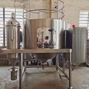 Wholesale Mini Small Spray Dryer Equipment 2 Litre 3l 5 Liter 5kg 10kg 10l 15l 15l/H from china suppliers