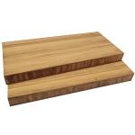 China Wholesale 10mm Waterproof Bamboo Film Faced Plywood For furniture with