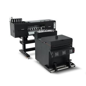 Wholesale Heat Transfer DTF Film T-shirt Printing Machine with i3200/XP600 Heads 4 Color 24inch from china suppliers