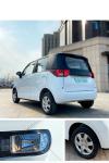 1600mm PMSM Small Electric Cars 29KW With Solar Pannel For Longer Distance