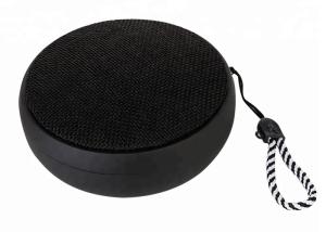 Wholesale Fabric Cloth Mini Wireless Bluetooth Speaker Waterproof With Logo Customized from china suppliers