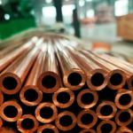 Refrigeration Copper Tube Coil Copper Pipe 3/8 1/4 for Air Condition and