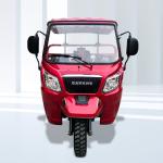 Front/Rear Tire 5.0-12/5.0-12 300cc Cargo Tricycle Dumper for Smooth Transfer