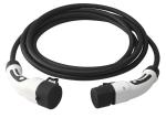 Charging Cable With Plug And Connector For European Electric Vechicle Chagers 5m