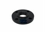 Galvanized Threaded Forged Steel Flanges 300 Lb 2 Inch Size ASTM A105 ASME B16 5