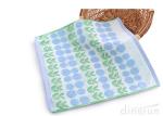 Luxury Skin Care Fabric Hand Wash Towels For Baby / Kids DR-HT-04