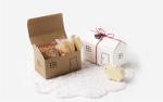 Handmade Creative Custom Candy Packaging Kraft Cardpaper Material