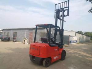 Wholesale 1.5T 2T 3T Second Hand Forklift , Electric Heli Lift Truck from china suppliers
