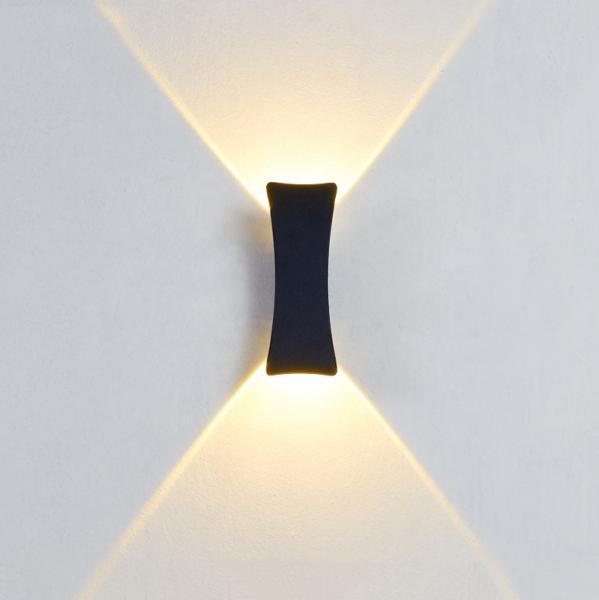 Outdoor wall lamp waterproof corridor bedroom wall lamp balcony modern