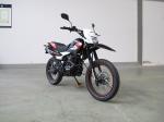 Custom Adventure Enduro Off Road Motorcycles Leisure With 2 Spoke Wheels