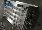48 Cavities PET Preform Mould 6.7 * 1.75 * 2.25 M Overall Size SGS Approved