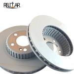0004230712 0004231812 Auto Brake Disc For Mercedes Benz W205 GLC GLE