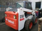 Bobcat used s160 wheel loader for sale