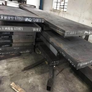 China ASTM W810mm P20 Steel Plate , Tv Front Shell Mold Steel Plate on sale