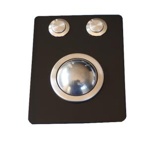 Wholesale Stainless Steel Black Optical Trackball Pointing Device Vandal Proof And Weatherproof from china suppliers