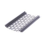 OEM Service Aluminum Extrusion Profile Precision CNC Cutting mchining Aluminum