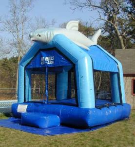 Wholesale Inflatable Bouncer / INFLATABLE jump / inflatable shark bouncer from china suppliers