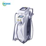 High Frequency Beauty Equipment Facial OPT Elight RF Nd Yag Laser Multifunctiona