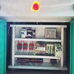 Single Station LPMS Machine Horizontal Low Pressure Hot Melt Adhesive Injection