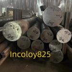 Incoloy Alloy 825 Round Bar Ns142 /N08825 Alloy Steel Rod OD80mm