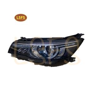 Wholesale - Left Headlight For MG 6 2017 OE 10847577 Car Fitment MG SAIC Low Halogen from china suppliers