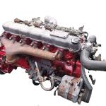 Original Japanese W06E Used Engine for Hino Truck 6.014L Displacement WHATSAPP