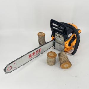 Wholesale 2.3kw Big Power 58 CC Tree Chain Saw 5800 Gardening Powerful Tool from china suppliers