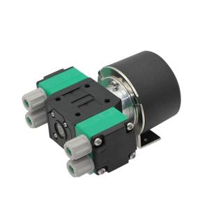 Wholesale NFB60 Diaphragm Liquid Pump 2*0.6L/min Micro Vacuum pump PML6300-NFB60 from china suppliers