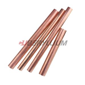 Wholesale TD04 C17510 Copper Beryllium Bronze Alloy Bar With Amazing Cold Working Capacity from china suppliers