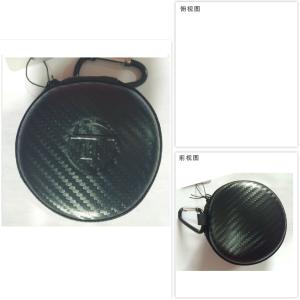 Wholesale Small Size Zipper Eva Earphone Case Shockproof Customized Printing from china suppliers