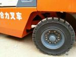 Morden Industrial Forklift Solid Tyres hot sale 12.00-20 12.00-24 solid forklift