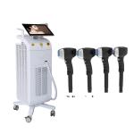 808 Diode Laser Hair Removal Machine Professional Stationary Style With