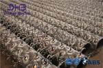 Insulation Heating Manifold Natural Gas Boiler Industrial Grade High Safety