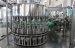 0.3L High Viscosity Concentrated Juice Filling Machine , Automatic Capping