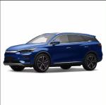 Pure Electric Vehicle 7seats SUV ID4/ID6 Auto Crozz BYD Tang 2022 EV 730km