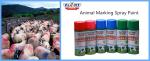Plyfit 500ml Waterproof Animal Marking Spray Paint Eco Friendly Quick Drying