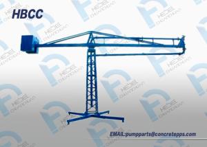 Wholesale Construction Equipment For Road And Bridge 15m Distribution Radius Concrete Delivery Placing Boom from china suppliers