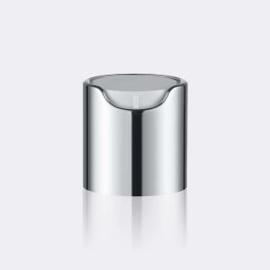 Wholesale JY903-07A Screw Aluminum Bottle Caps 22/410 Aluminium PP Caps Smooth Surface from china suppliers