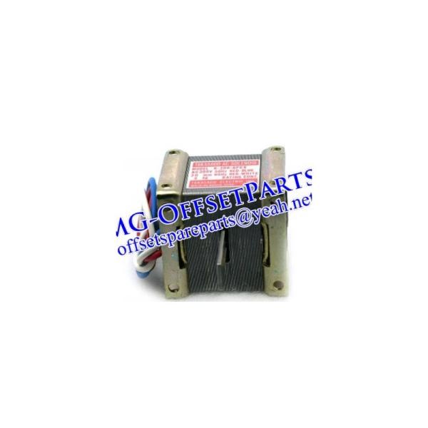 5MA-4100-161,5MA4100161,KOMORI L-428/2636,LS-440/368 MACHINE SOLENOID,KOMORI