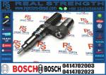Fuel injector 0414702025 0414702003 0414702021 0414702017 3836007