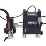 DC Electric Current Tank Welding Tractor Wincoo Whl-III Portable Flange Welding