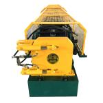4.5T Downspout Roll Forming Machine