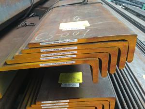 Wholesale Grade Ah36 Kr Class Inverted Angle Bar For Shipbuilding from china suppliers