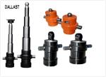 Multistage Stroke Telescopic Hydraulic Cylinder 600mm Cylinder for Agricultural