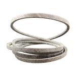 Energy Mining Standard Wrapped Rubber V Belt for Mower Pulley Power Transmission