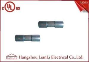 Wholesale Blue White 1/2 inch 4 inch Steel IMC Conduit Nipple Electro Galvanized with UL Listed from china suppliers