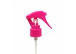 Non Spill Hand Trigger Sprayer Assembly With Kinds Of Bottles
